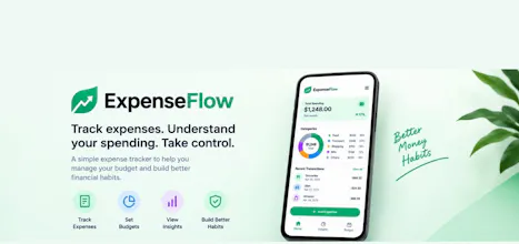 ExpenseFlow gallery image