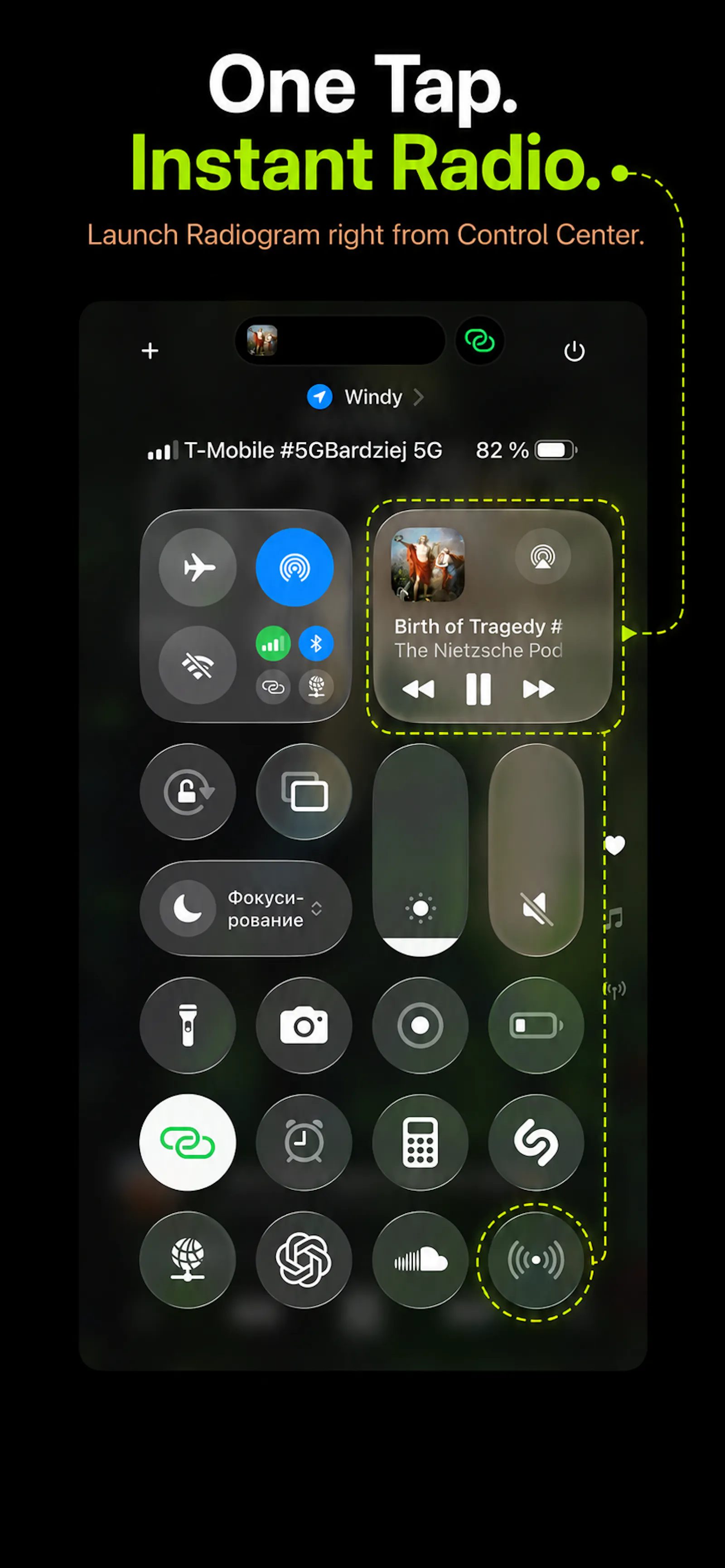 Radiogram - Radio & Podcasts screenshot 8