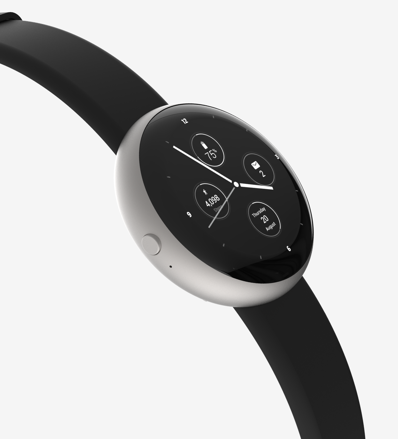 Dagadam Watch gallery image