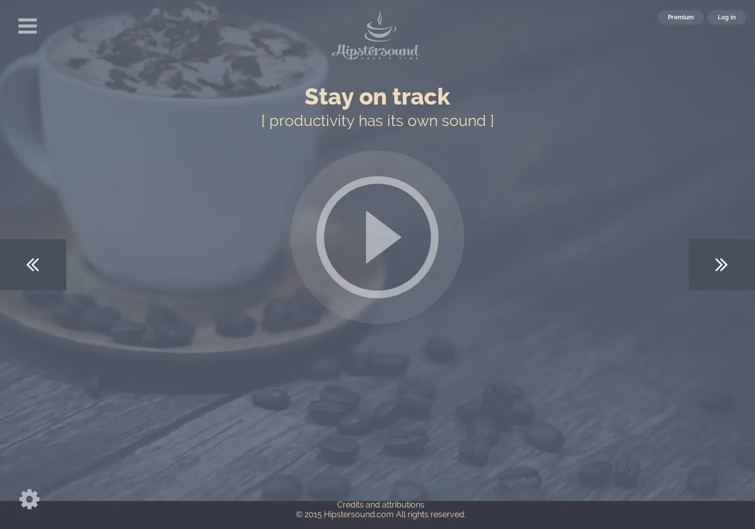 Hipster Sound