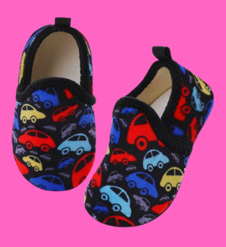 ANLUKE Warm Toddler Slippers gallery image