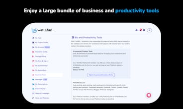 Wallafan gallery image