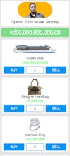 Spend Elon Musk's Money gallery image