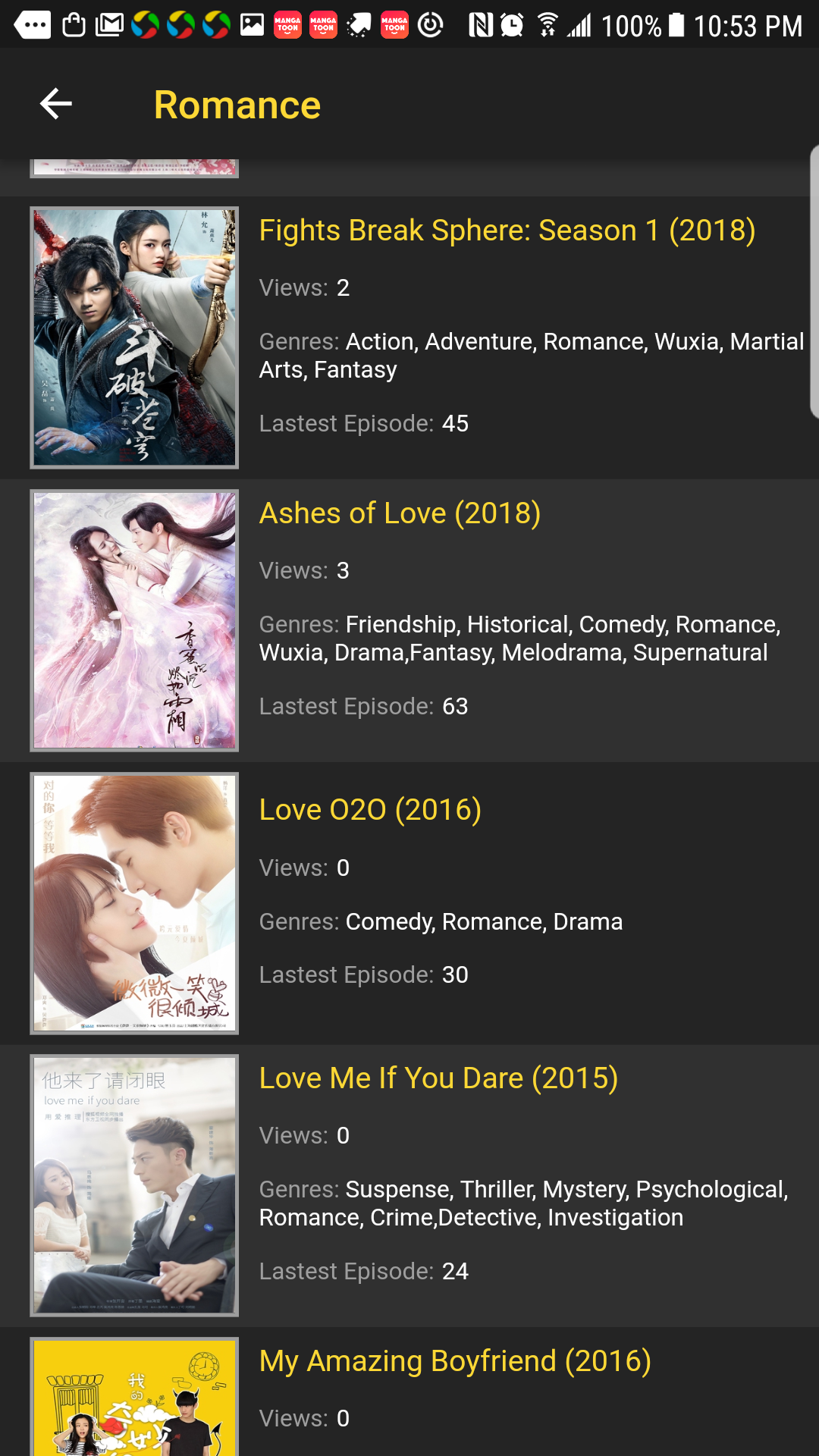 Asian Drama gallery image