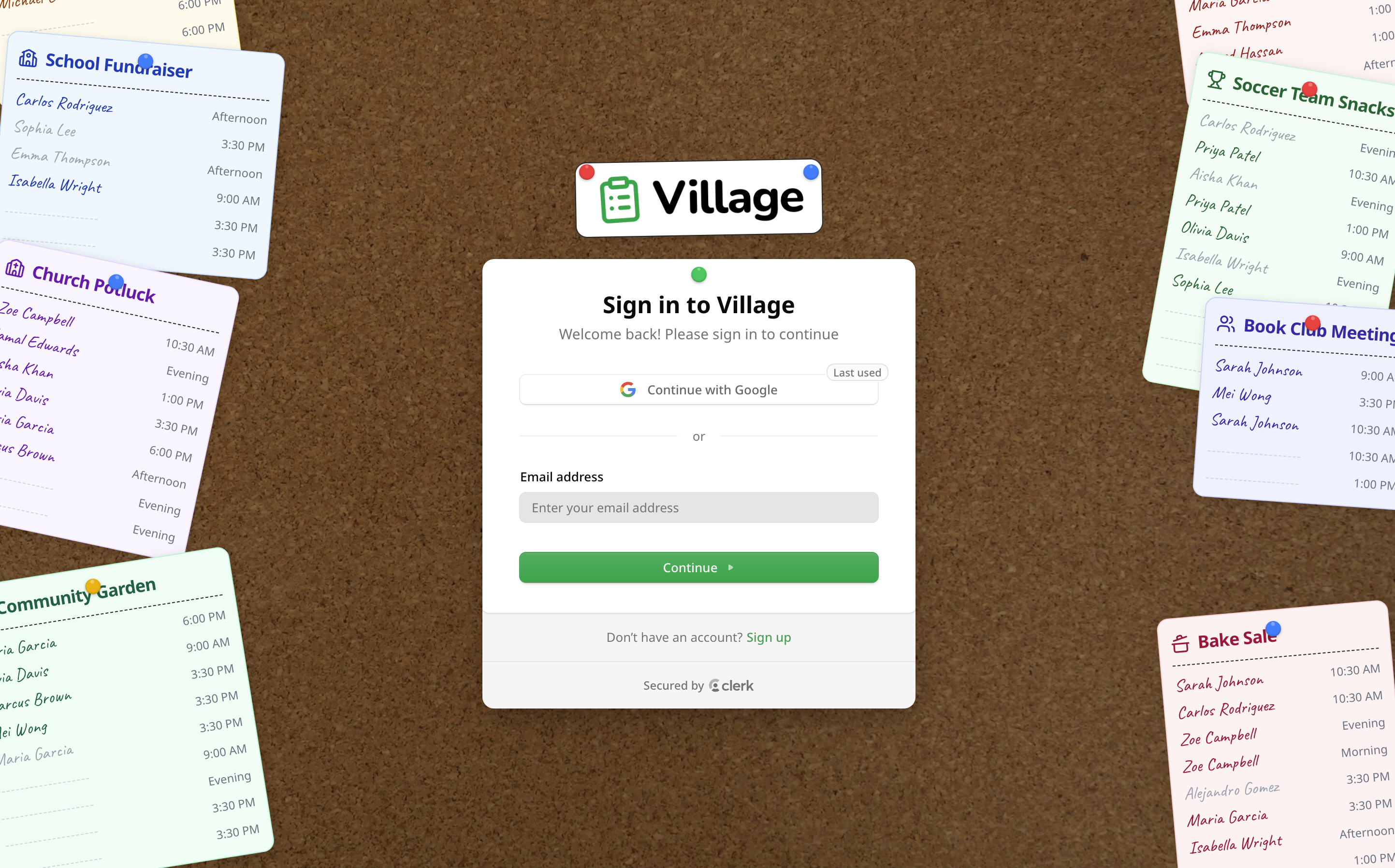 Village gallery image