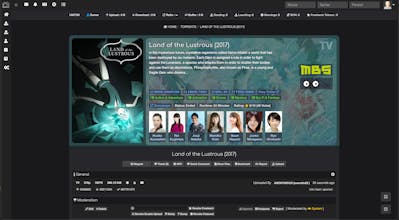 UNIT3D-Community-Edition gallery image