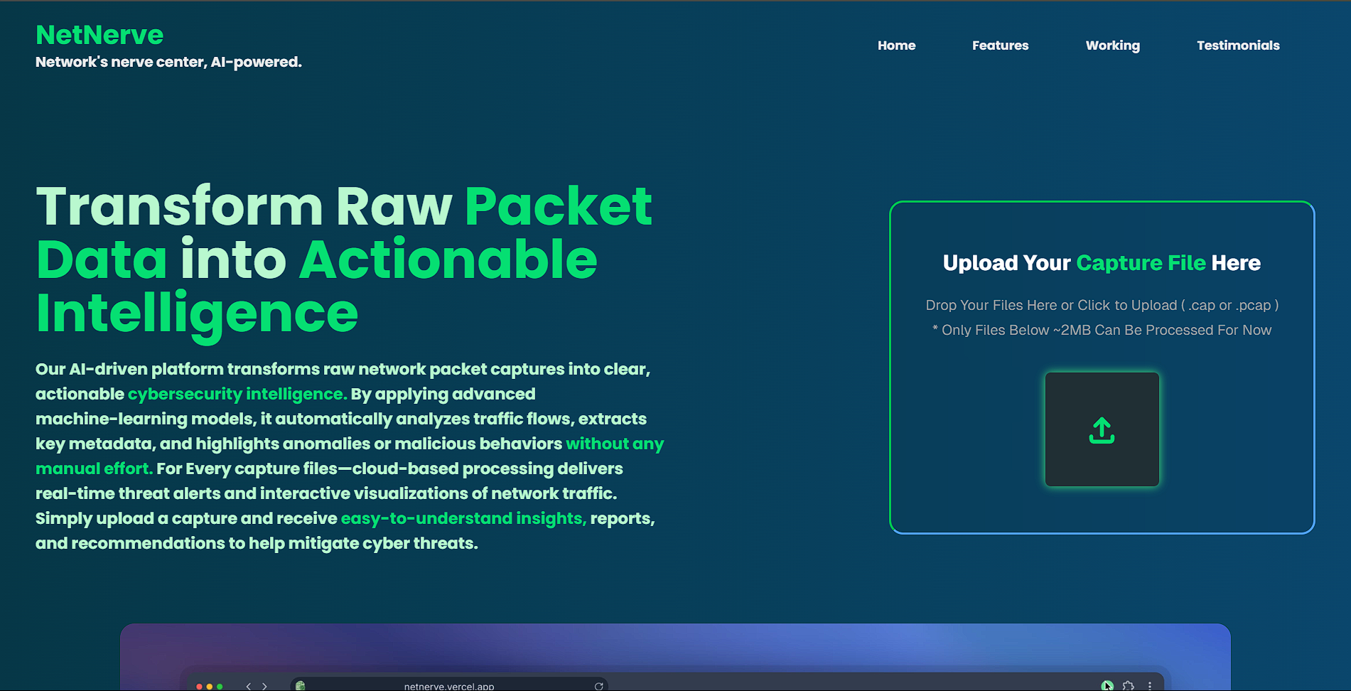 NetNerve media 2