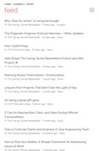 Unfeed gallery image