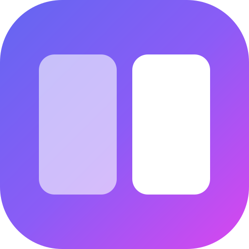 Diff Checker - Product Hunt launch logo and brand identity