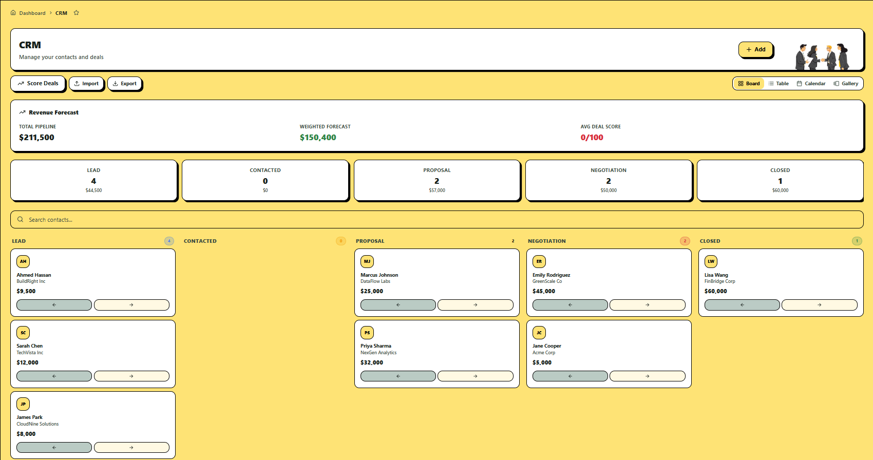ClawOS Lab AI Workspace media 7