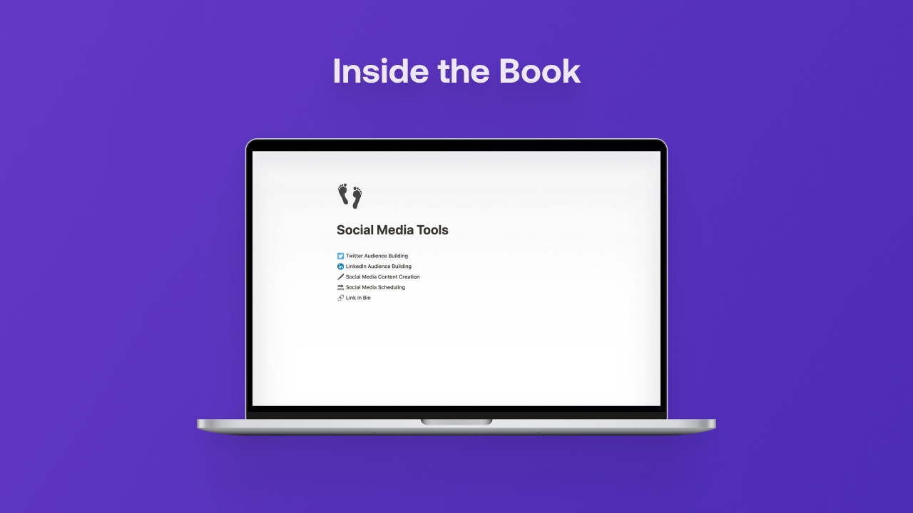 Audience First Handbook media 6
