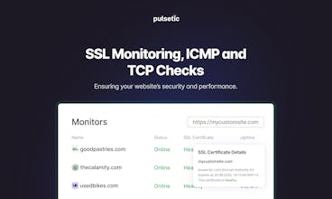 Pulsetic gallery image