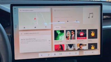 Tesla Version 11.0 gallery image