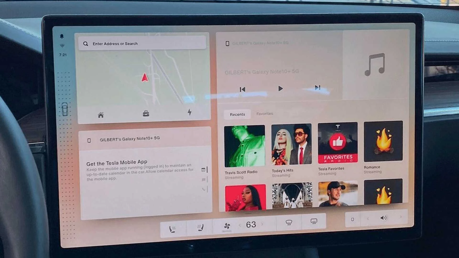 Tesla Roadster Image