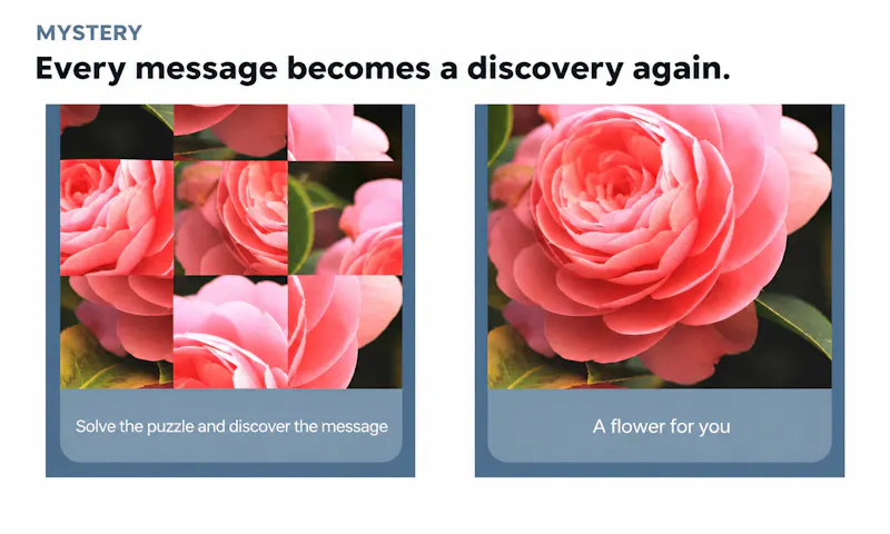 Intrigue App screenshot 3