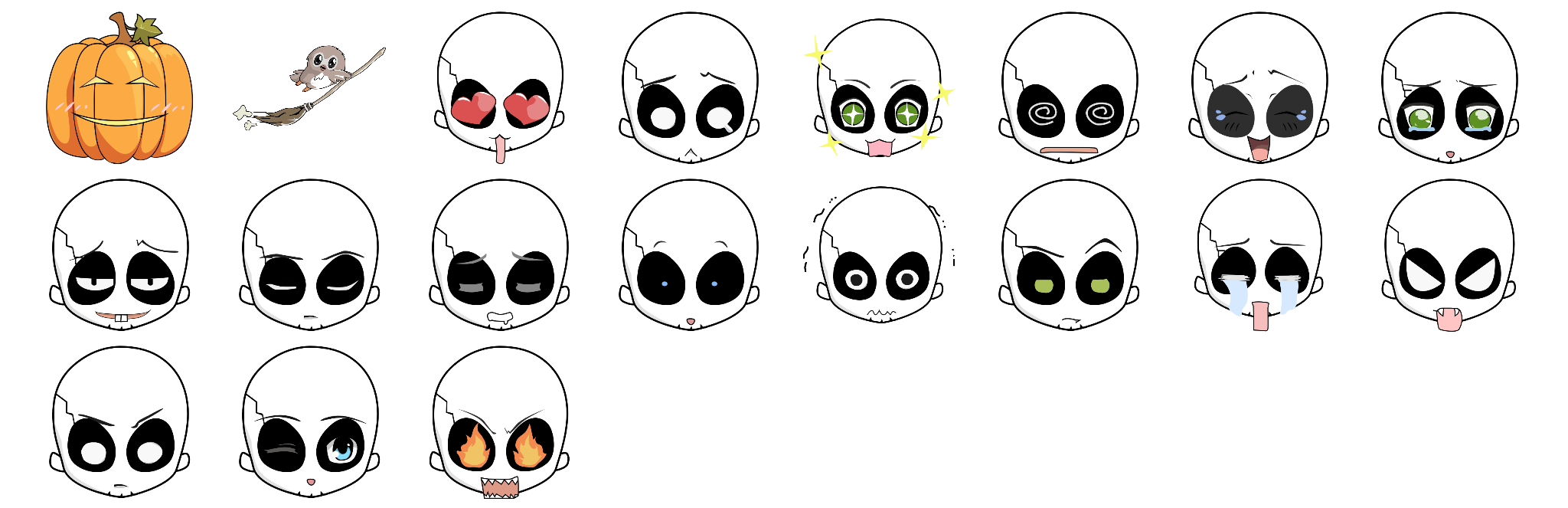 Horrormoji gallery image