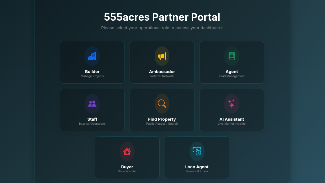 555acres Real Estate AI gallery image