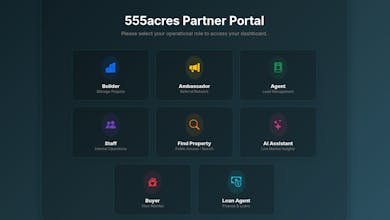 555acres Real Estate AI gallery image