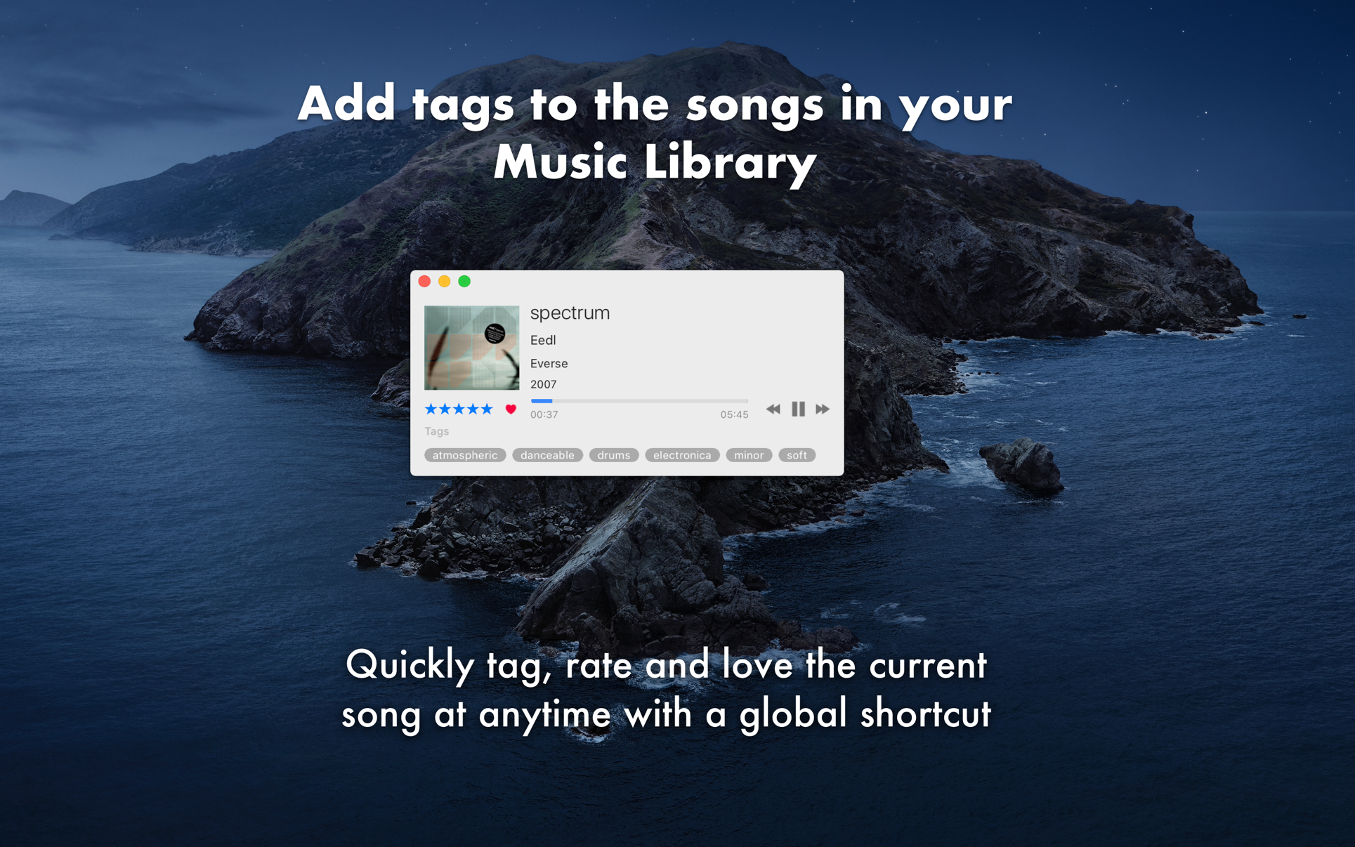 MusicTagger gallery image