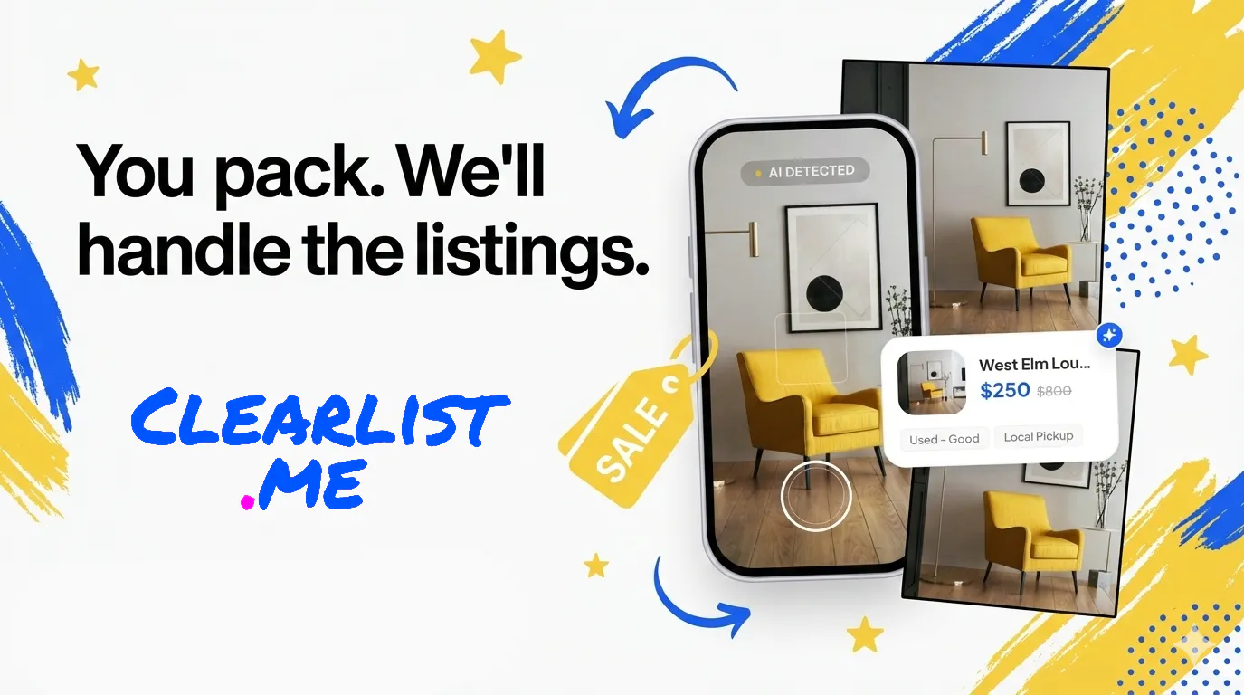 ClearList.me gallery image
