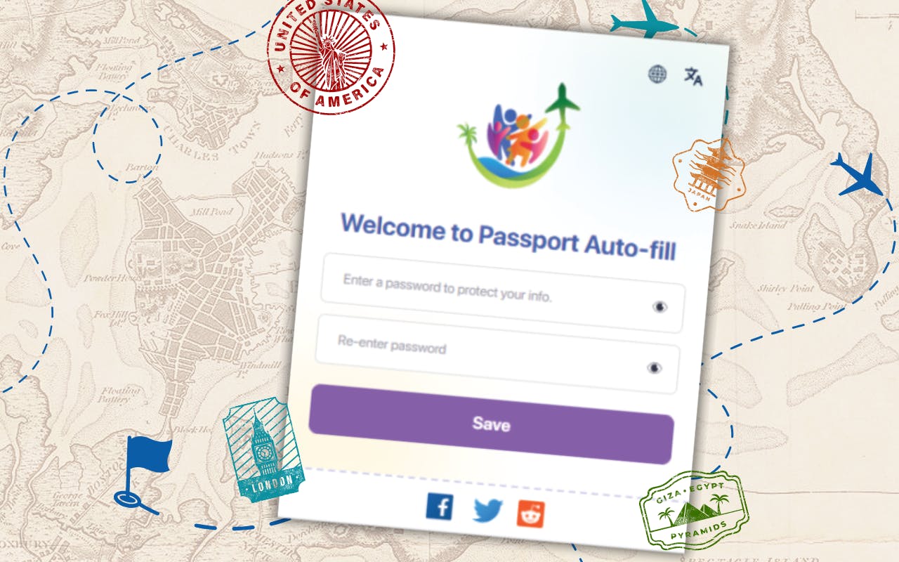 Passport Autofill media 1