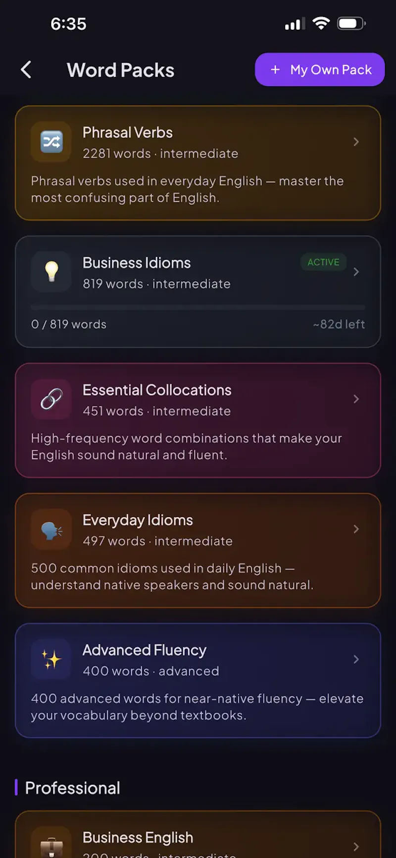 SuperCali screenshot 4