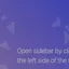 Bookmark Sidebar