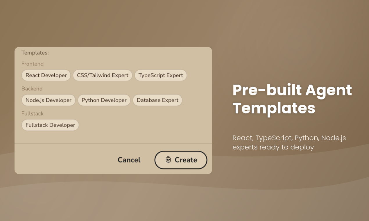 Orcha - Screenshot 3 showing product features and functionality