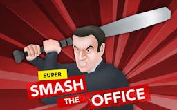 Super Smash the Office media 2
