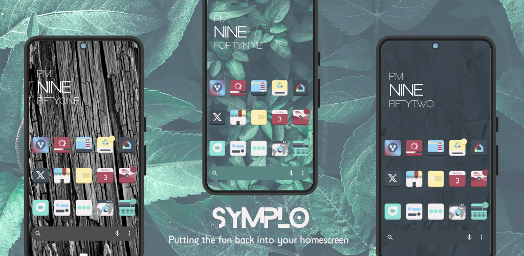Symplo 아이콘