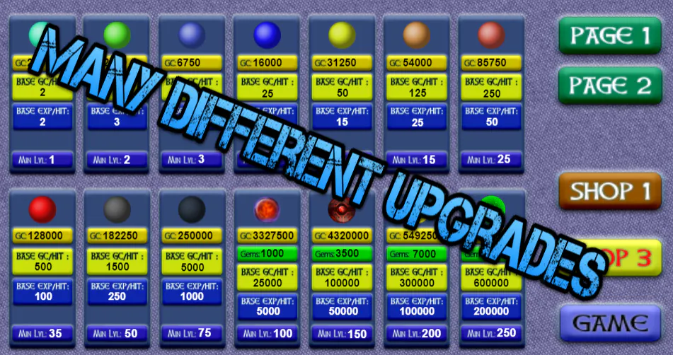 IncrementalBall