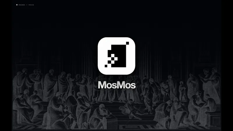 MosMos screenshot 1 (video preview)