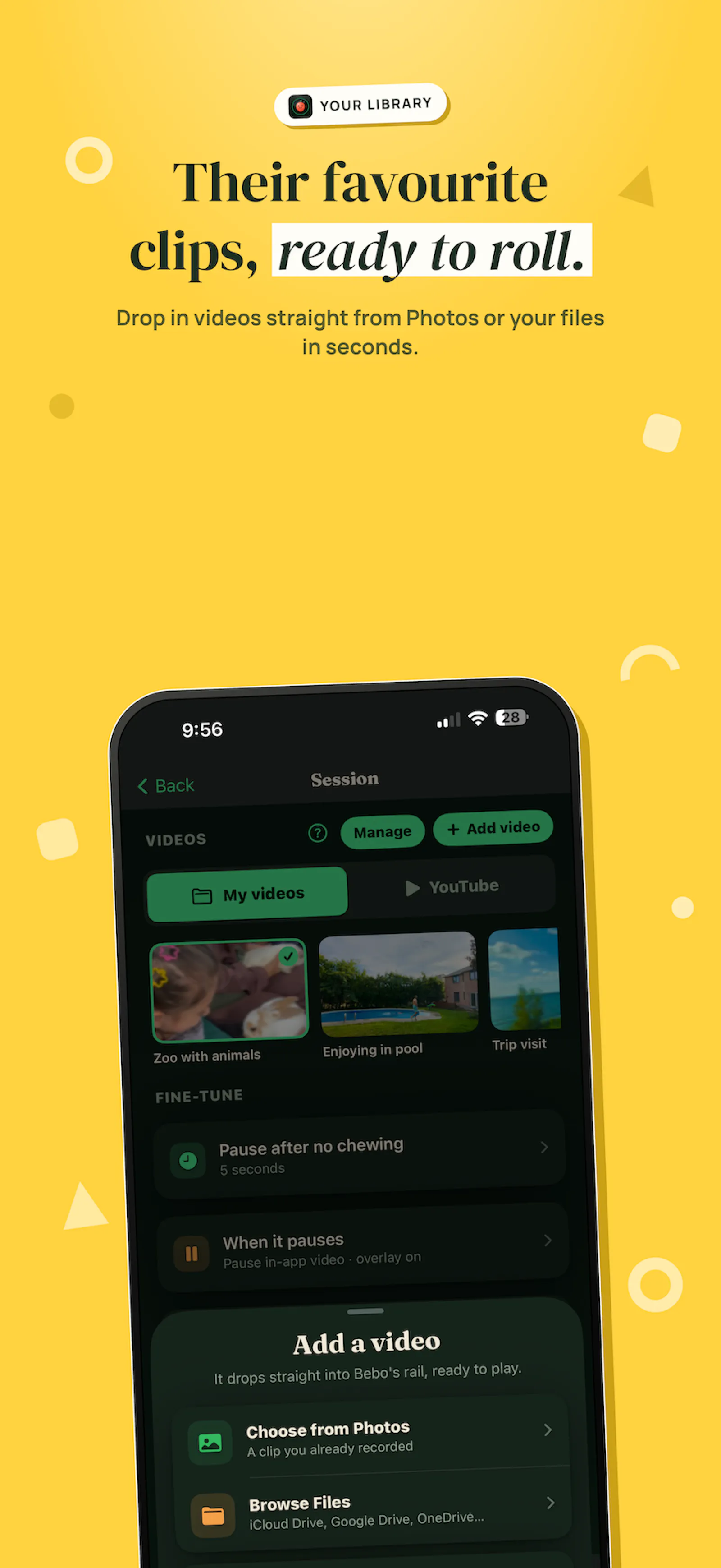 ChewView screenshot 8