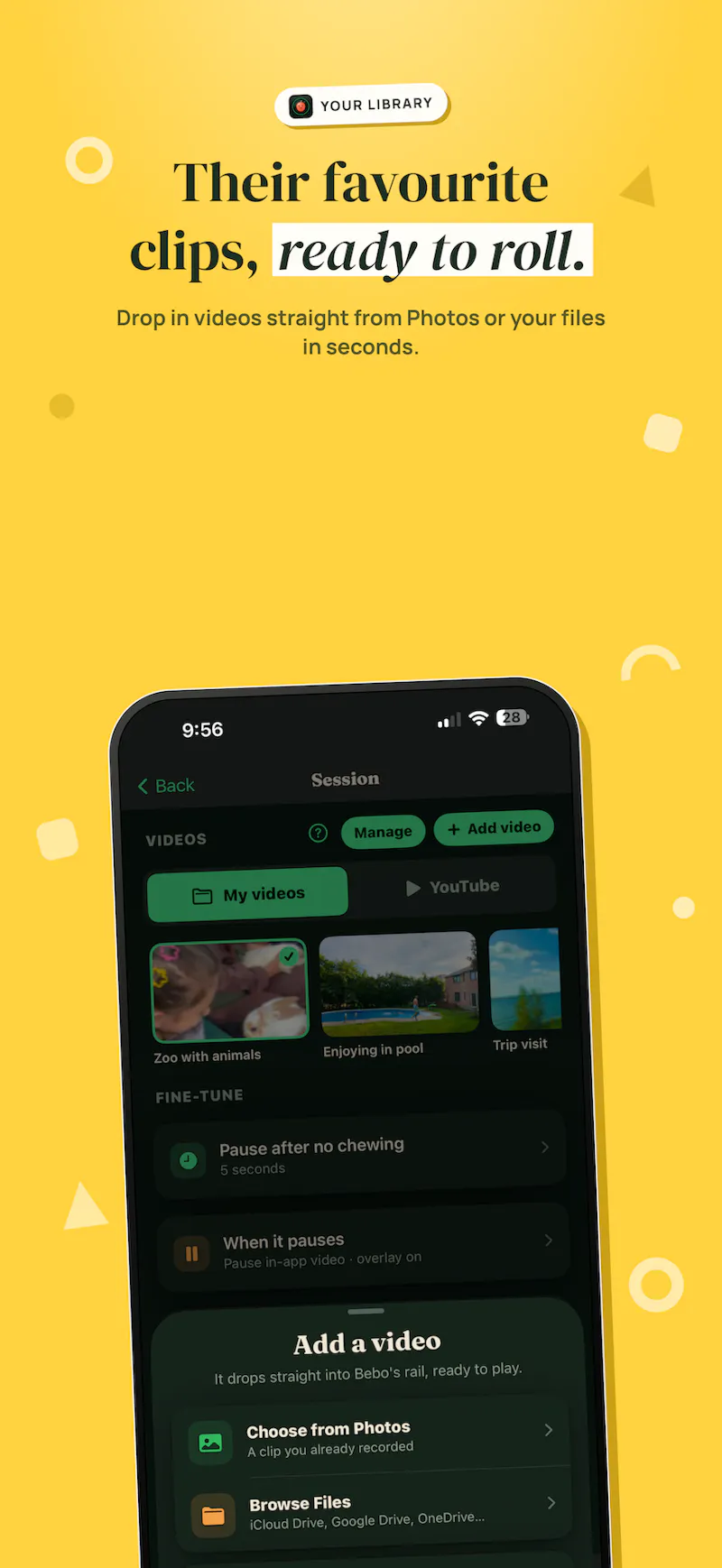 ChewView screenshot 8