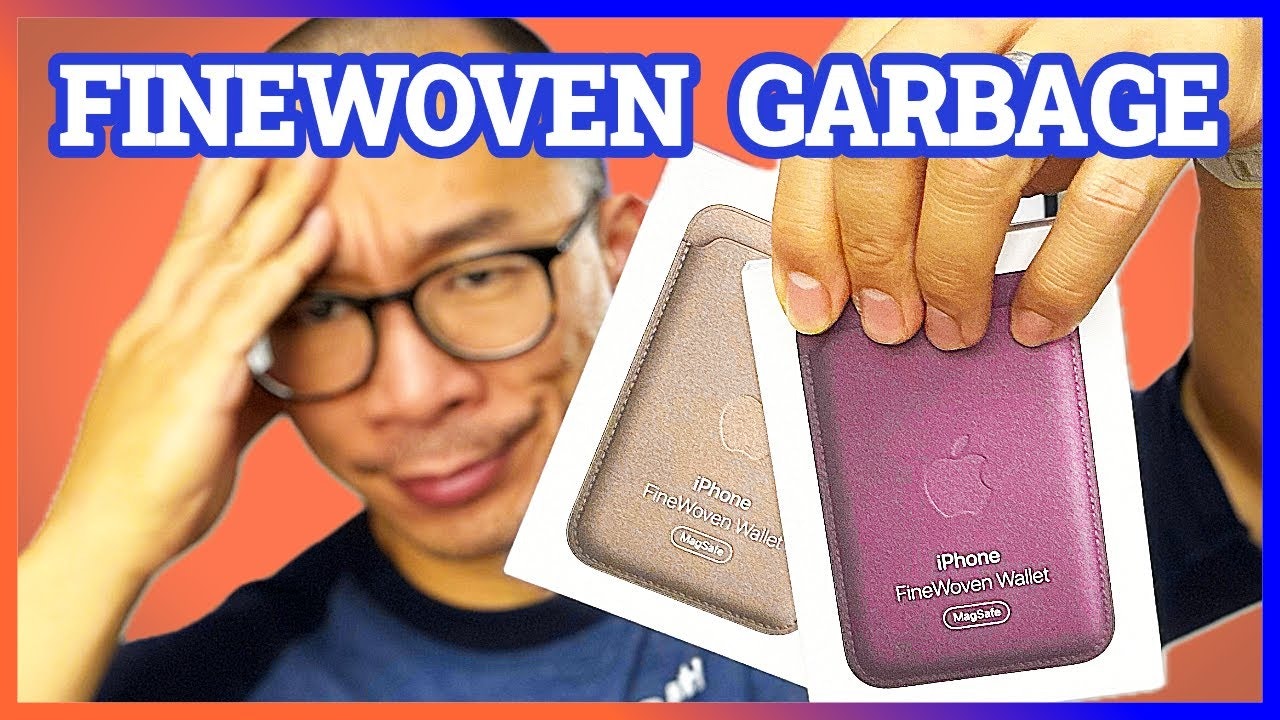 Apple iPhone FineWoven Wallet gallery image
