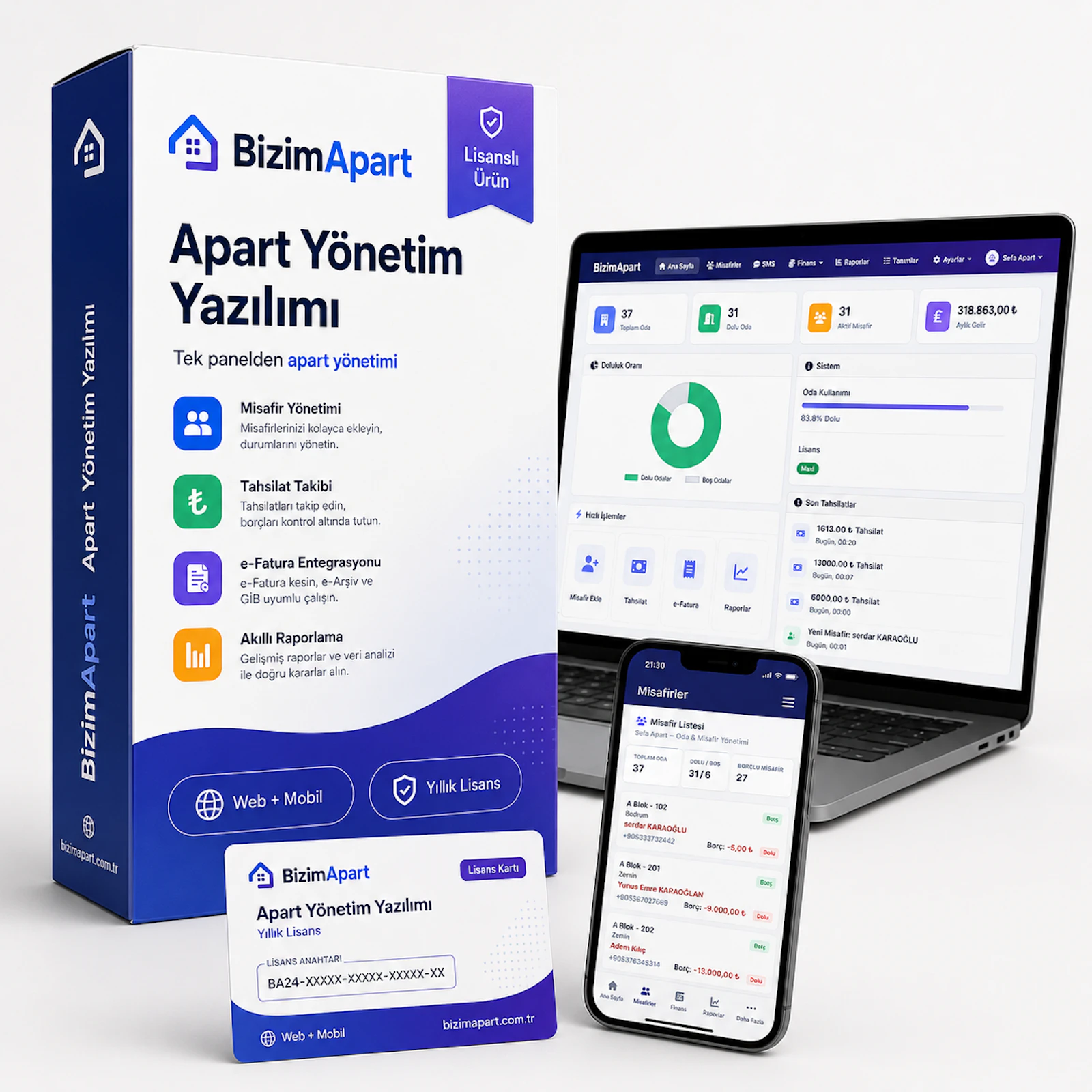 BizimApart screenshot 6