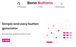 Bone Buttons media 1