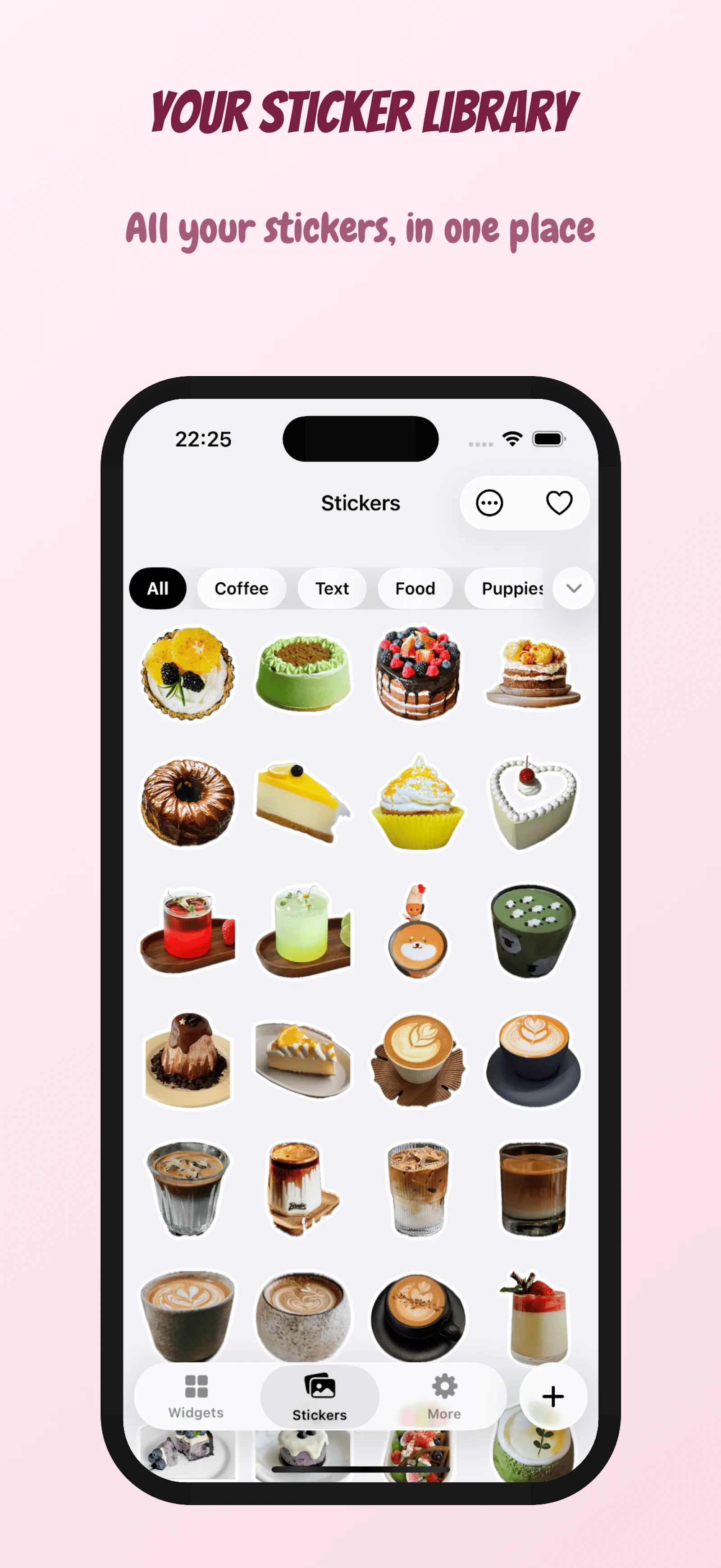 Sticki: Turn photos & text into stickers screenshot 4