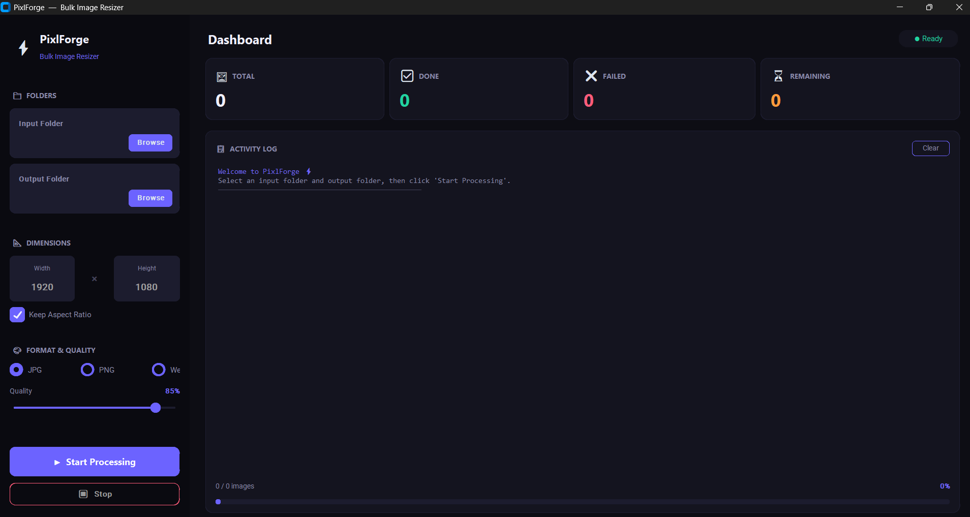PixlForge gallery image
