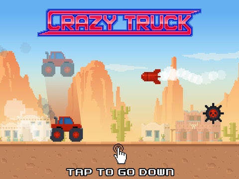 Crazy Truck! gallery image