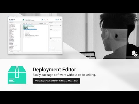 Deployment Editor gallery image
