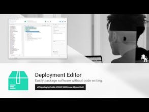 Deployment Editor gallery image
