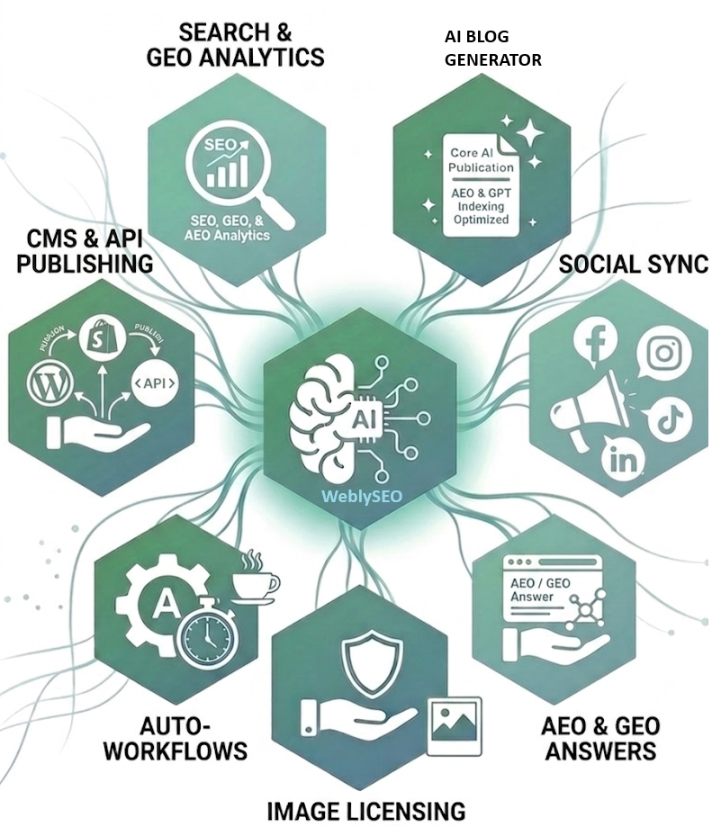 WeblySEO gallery image