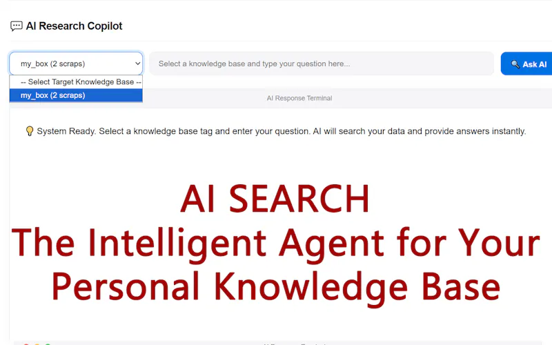 Chat with Web Pages: AI Knowledge Base screenshot 5