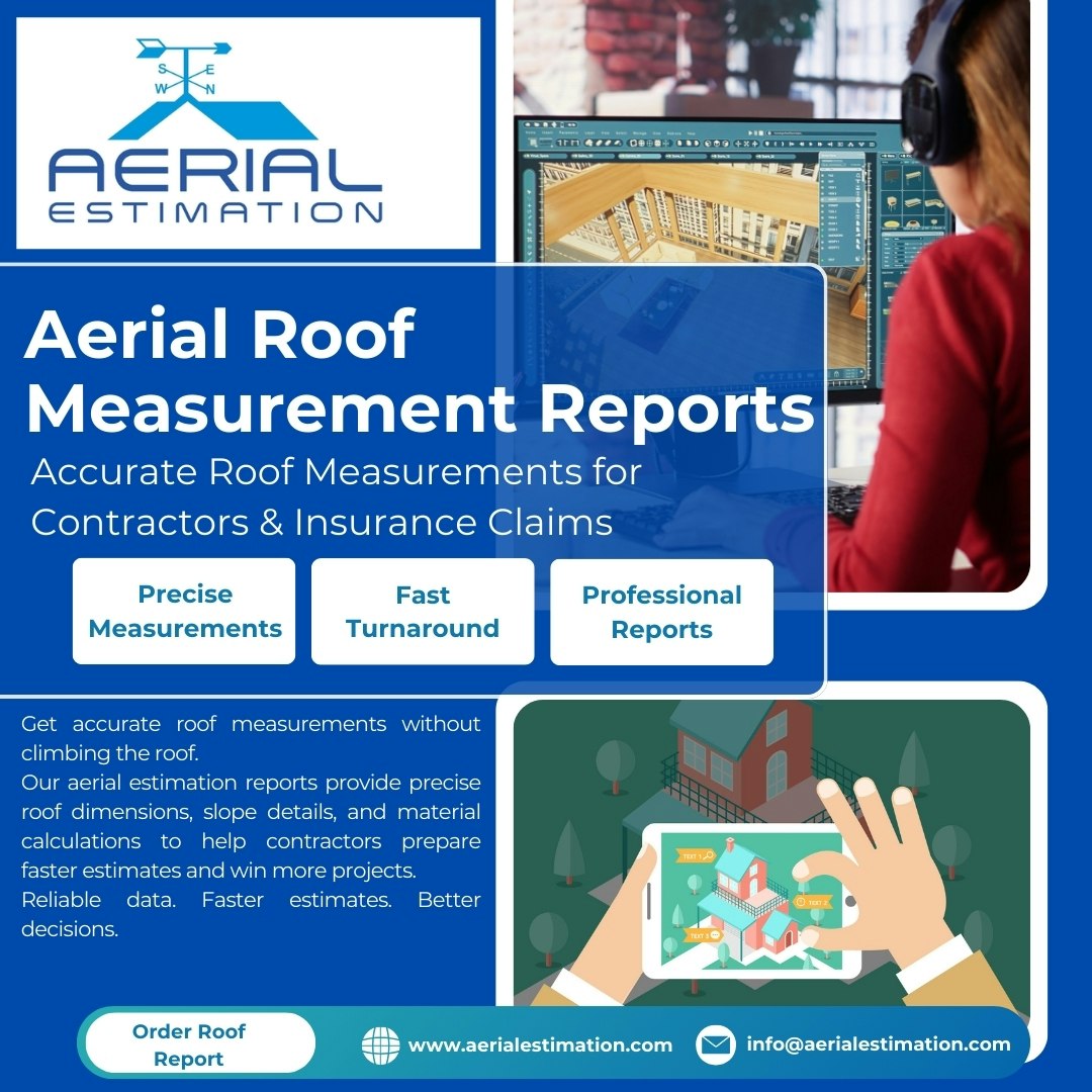 Aerial Estimation gallery image