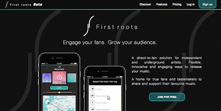 First Roots Music gallery image