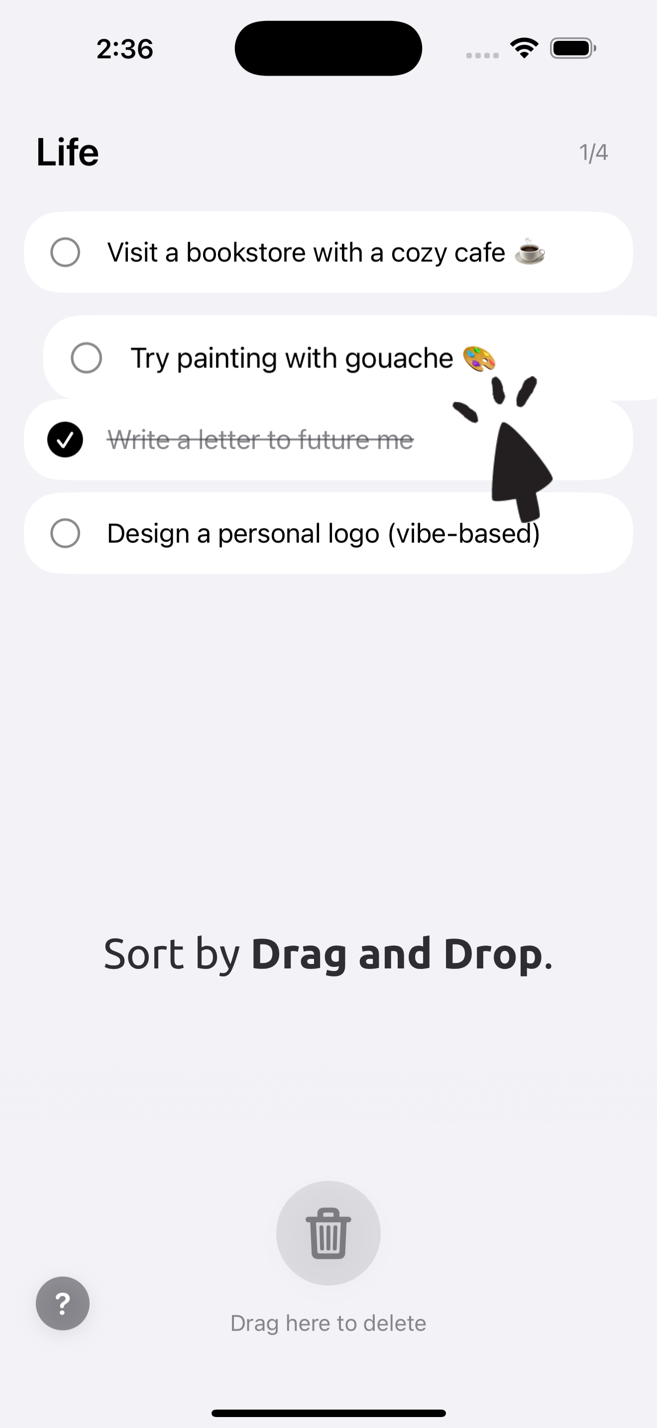 Spaces gallery image