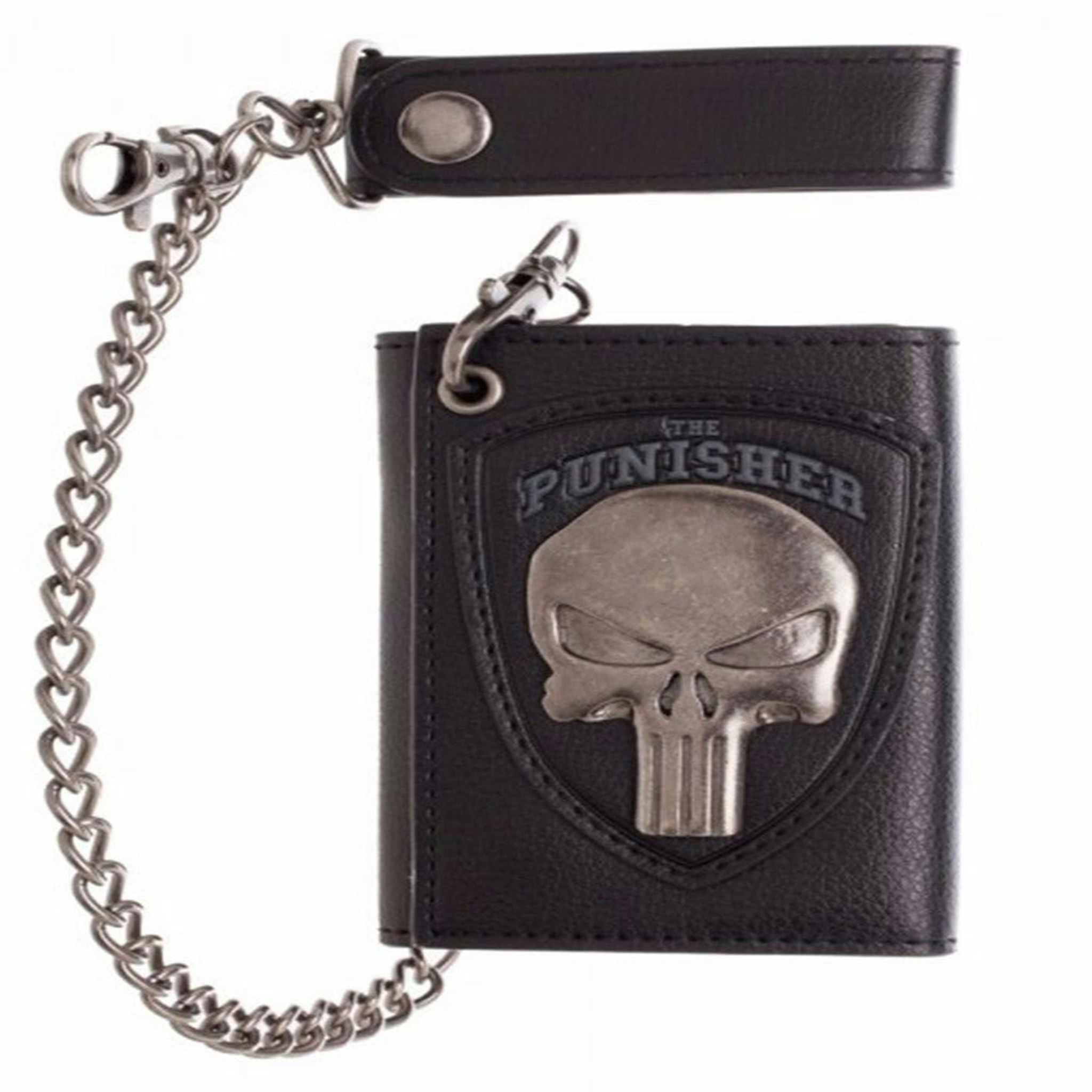 Skull Wallet | Mens Skull Wallet 