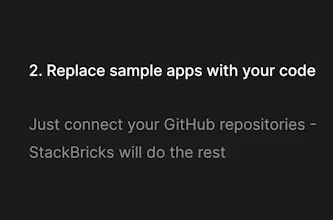 StackBricks gallery image