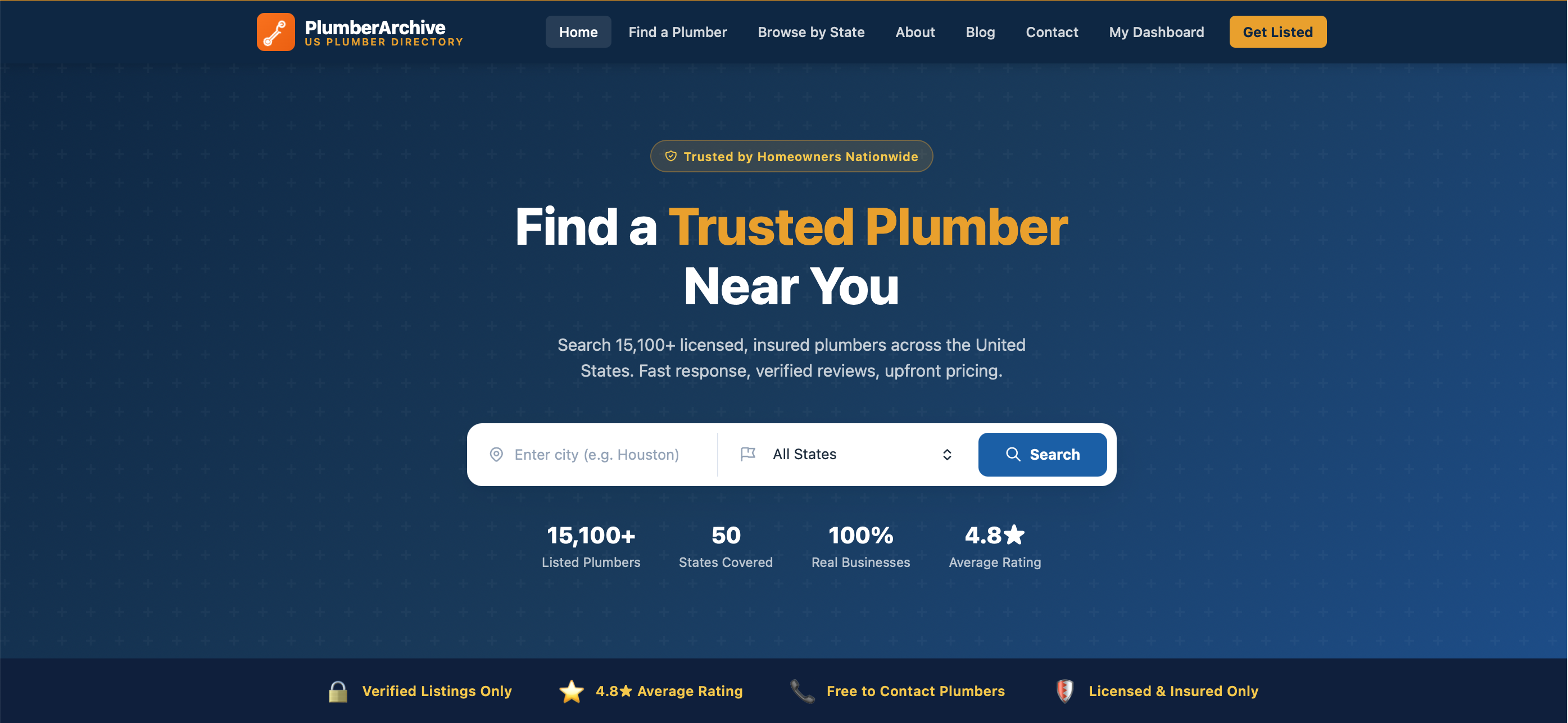 PlumberArchive — US Plumber Directory gallery image